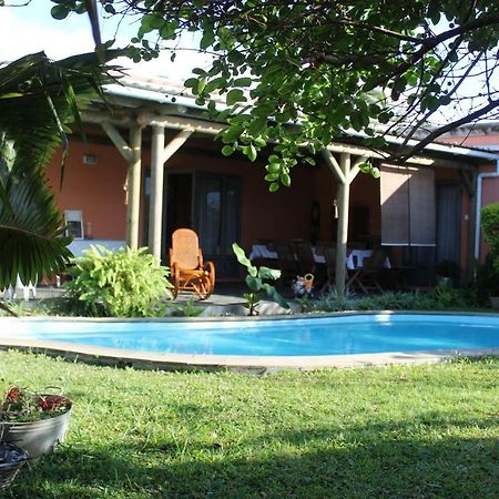 Gite Des Acacias Union Vale Exterior foto