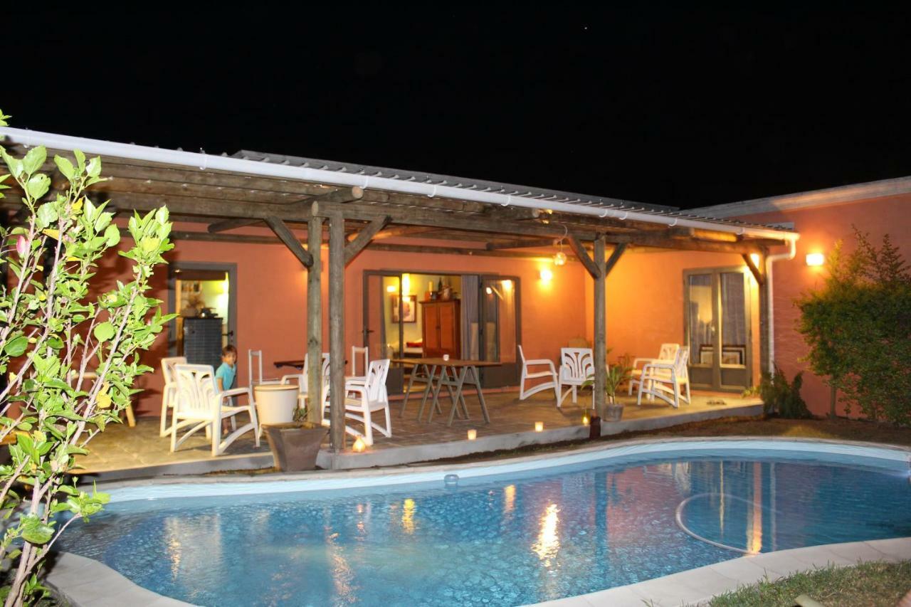 Gite Des Acacias Union Vale Exterior foto