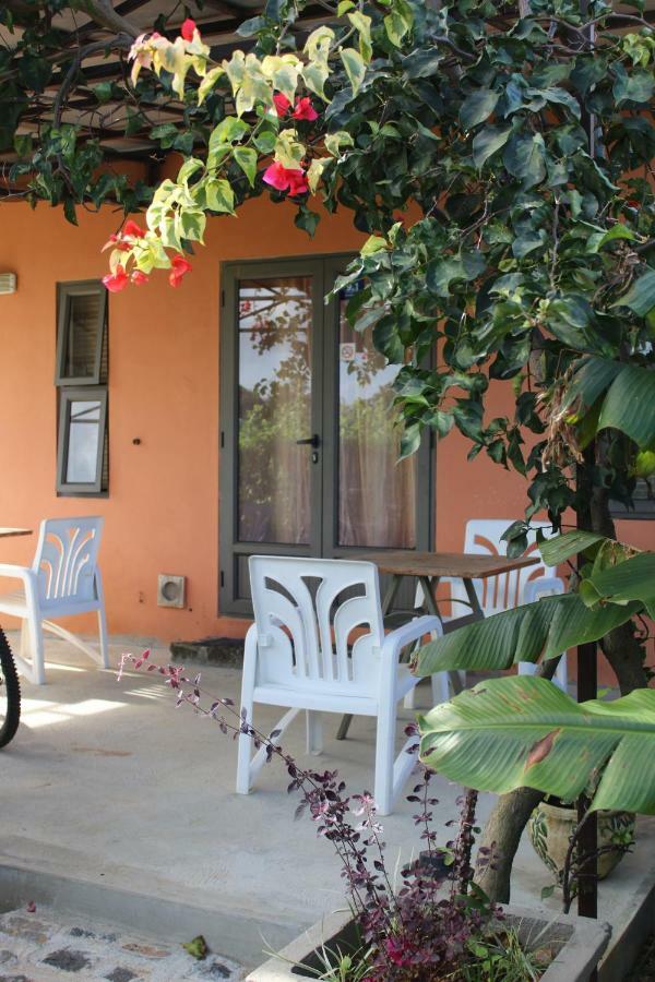 Gite Des Acacias Union Vale Exterior foto