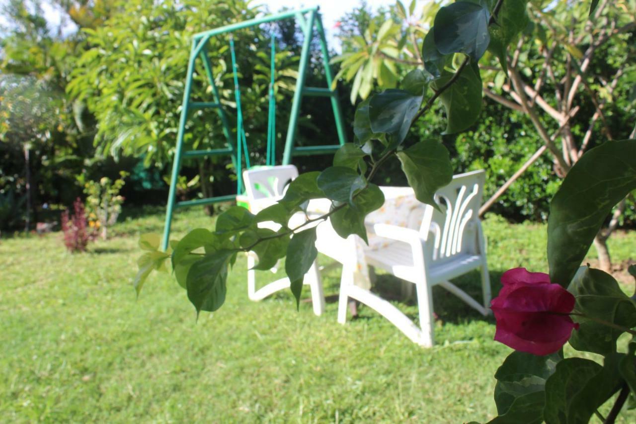 Gite Des Acacias Union Vale Exterior foto