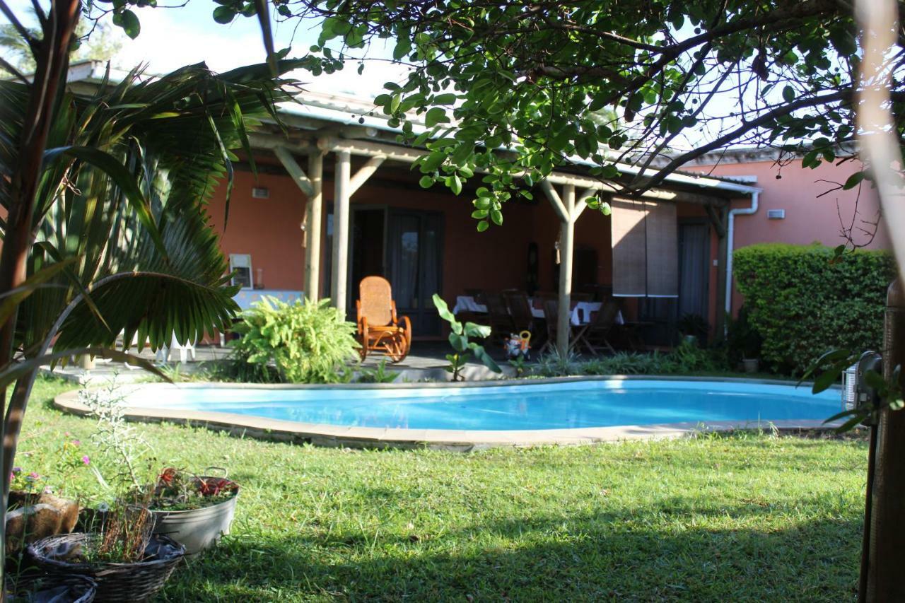 Gite Des Acacias Union Vale Exterior foto