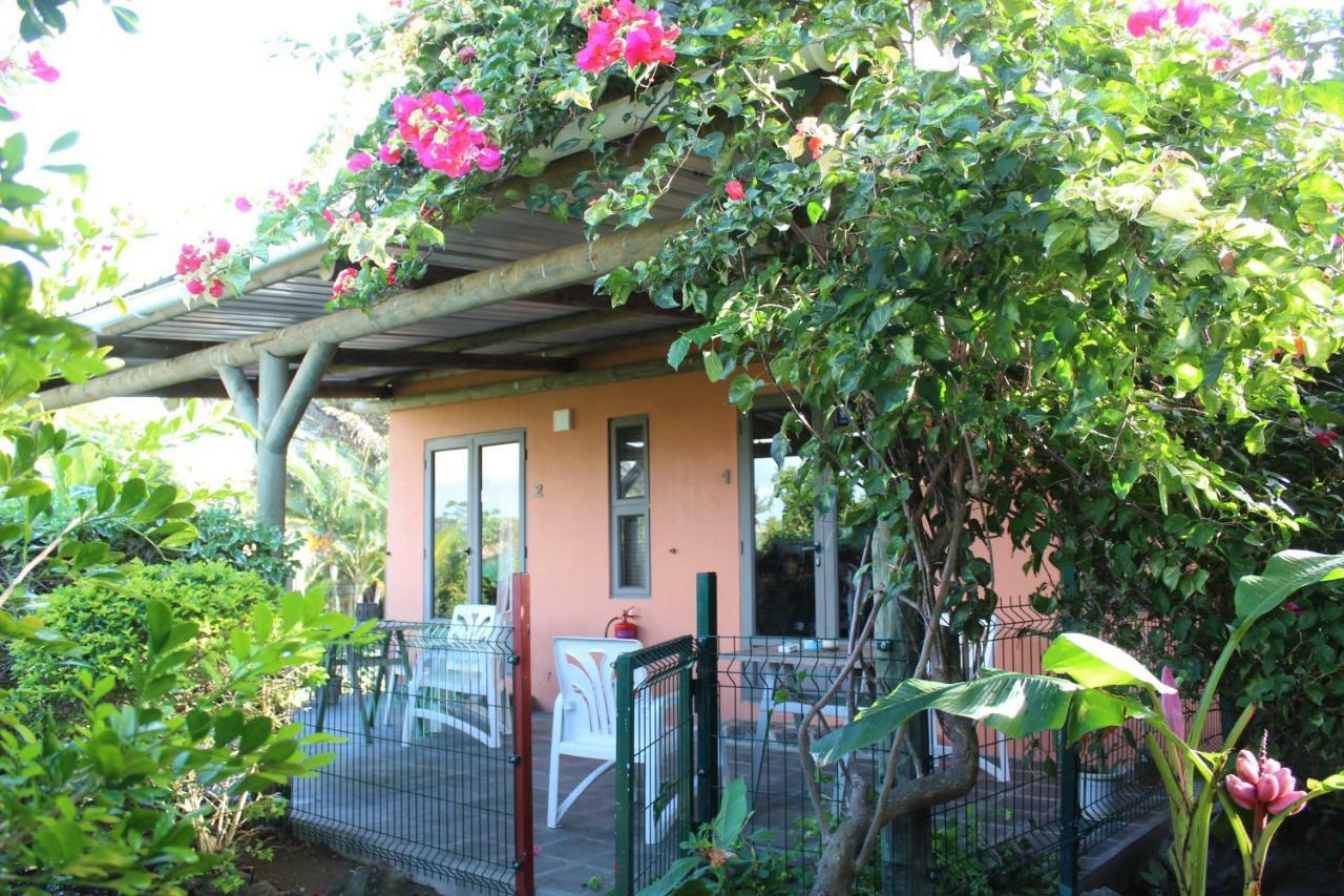 Gite Des Acacias Union Vale Exterior foto